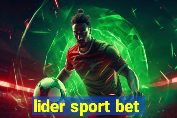 lider sport bet